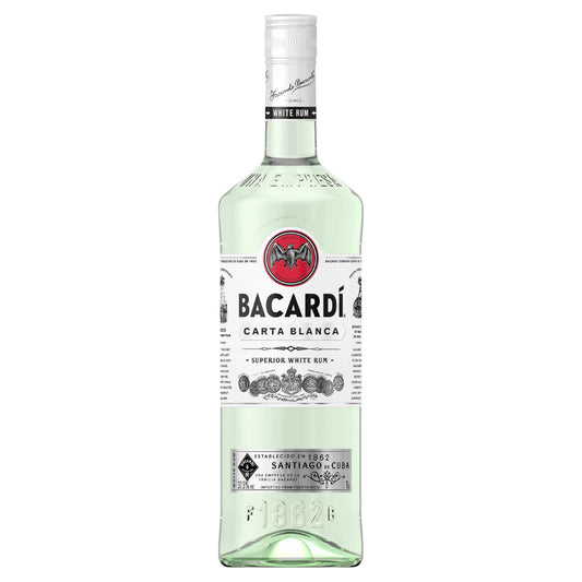 Bacardi Superior 1L