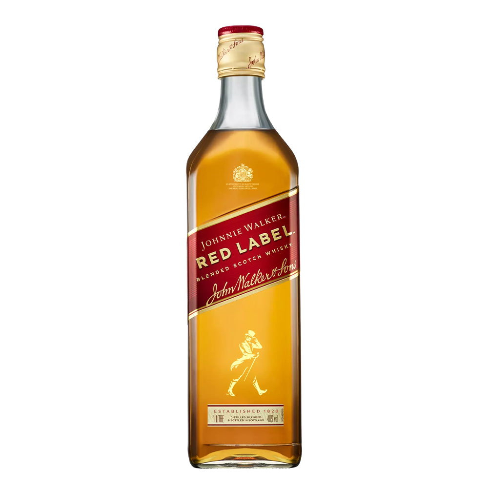 Johnnie Walker Red 1L