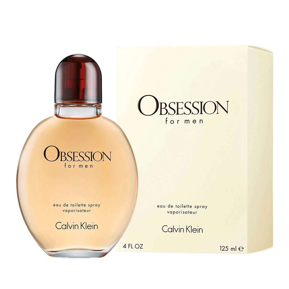 Calvin Klein Obsession Men EDT 125ml