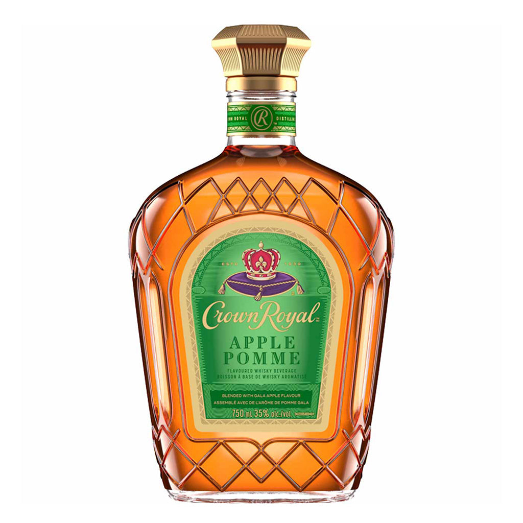 Crown Royal Apple 750ml