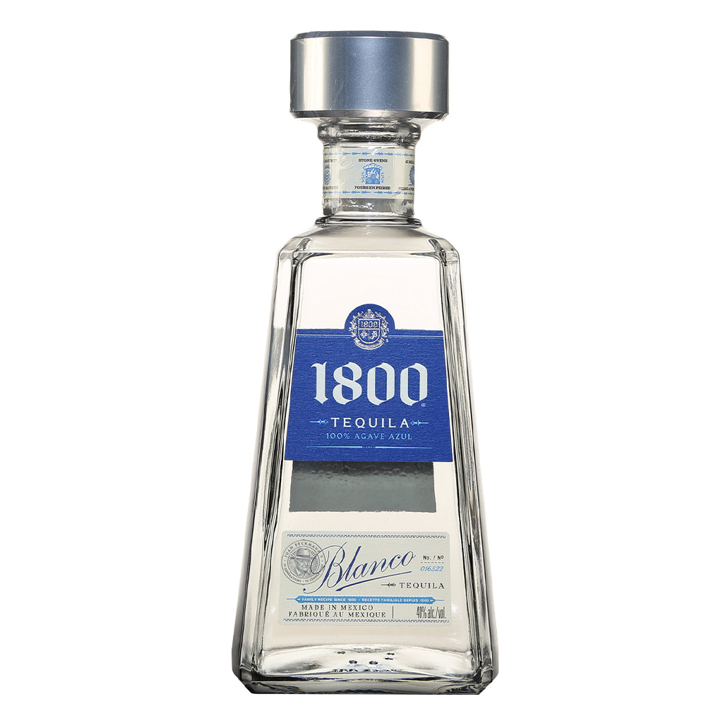 1800 Blanco Tequila 750ml