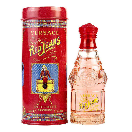 Versace Red Jeans EDT 75ml