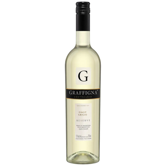 Graffigna Centenario Pinot Grigio Reserve 750ml